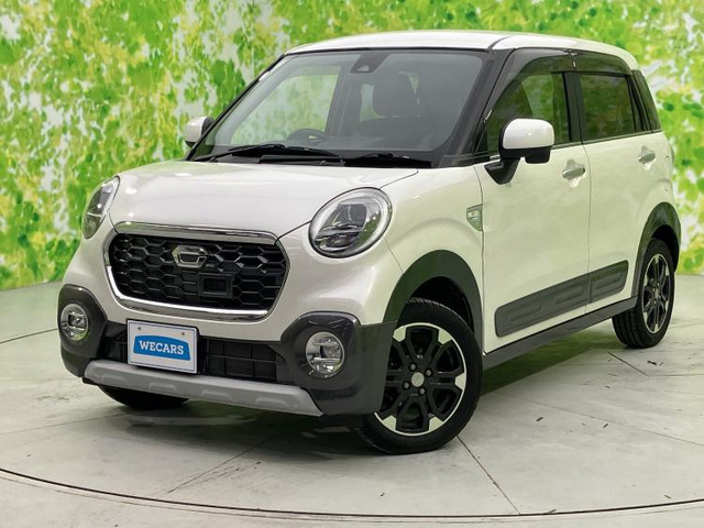 キャスト アクティバ Gターボ SAII 4WD 