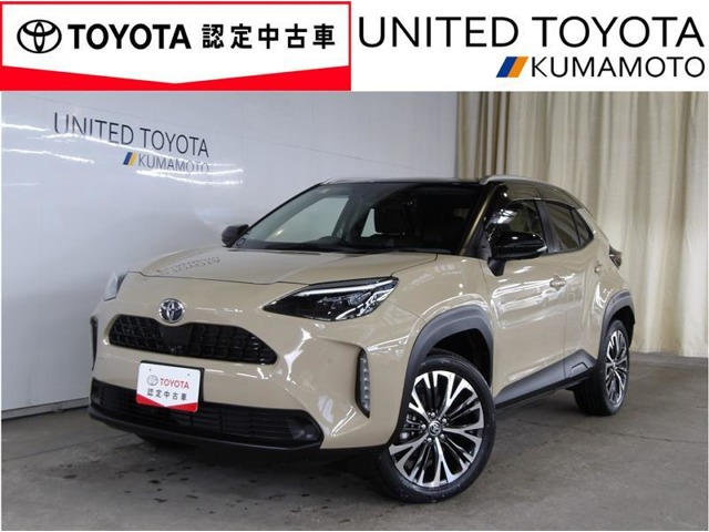 ヤリスクロス 1.5 Z 