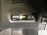 【ETC車載器】お持ちのカードを入れていただければ、そのままお使いいただけます!セットアップ作業をしてご納車いたします。