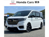 U-Select認定中古車「ステップワゴンSPADA」入荷致しました☆