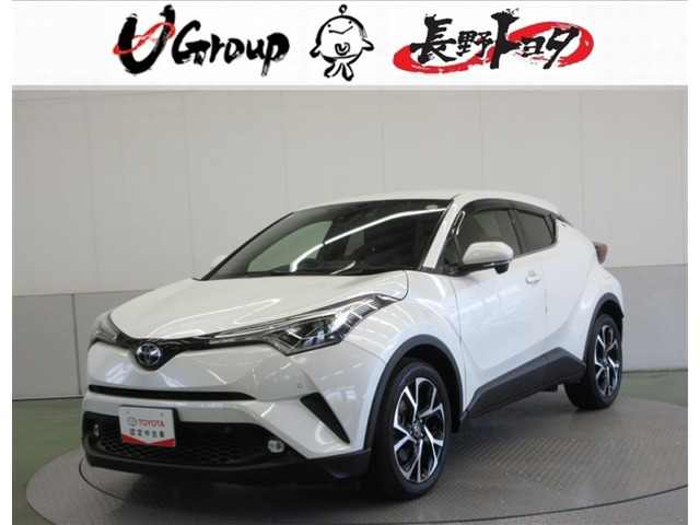 C-HR 1.2 G-T 4WD