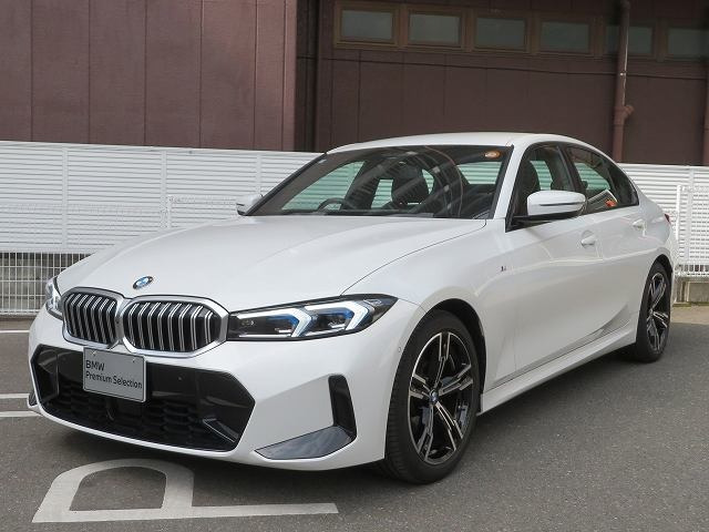 3シリーズセダン 320d xドライブ Mスポーツ 4WD 