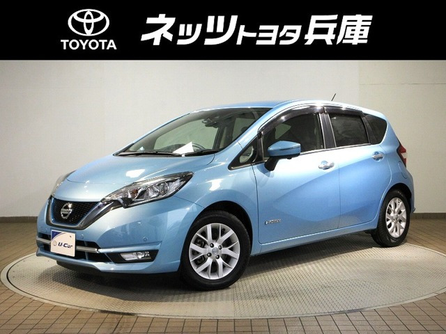 ノート 1.2 e-POWER メダリスト 