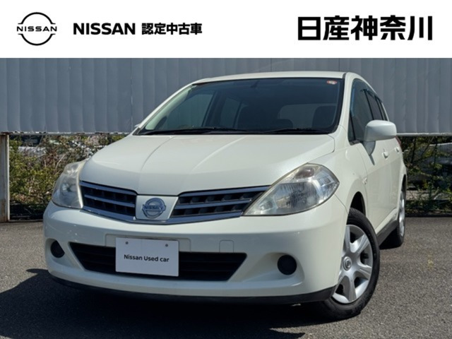 ティーダ 1.5 15M 