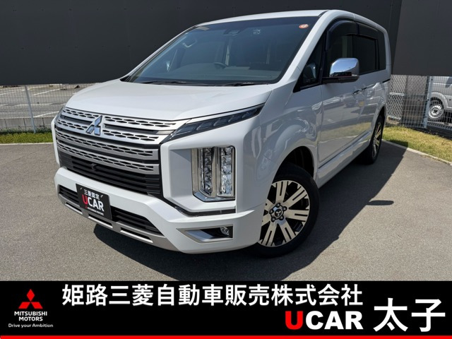 デリカD:5 2.2 P 4WD 