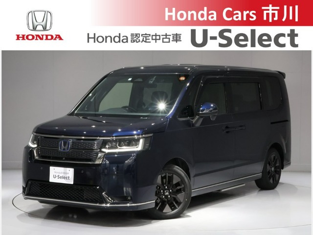 ステップワゴン  2.0 e:HEV スパーダ