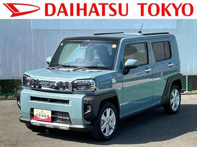 タフト G クロム ベンチャー 