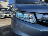 純正HIDヘッドライトになります。