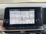純正ナビゲーション フルセグTV