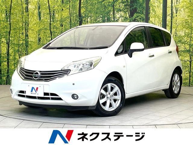 日産 ノート 