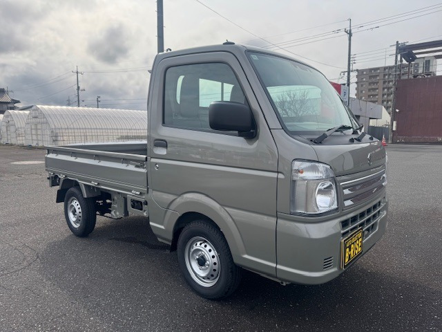 キャリイ KC エアコン パワステ 4WD