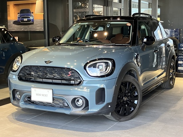 BMW MINI ミニクロスオーバー 
