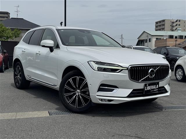 XC60  D4 AWD インスクリプション 4WD 本革シート