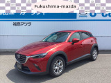 【マツダのコンパクトSUV・CX-3】