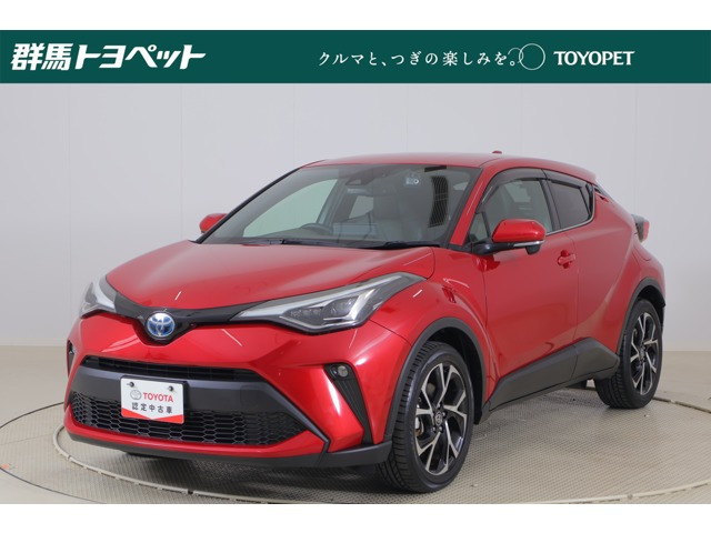 C-HR ハイブリッド 1.8 G 