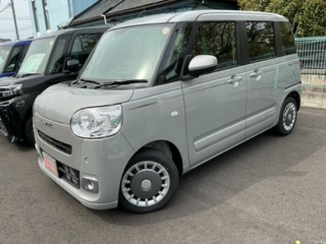 ムーヴキャンバス セオリー Gターボ 