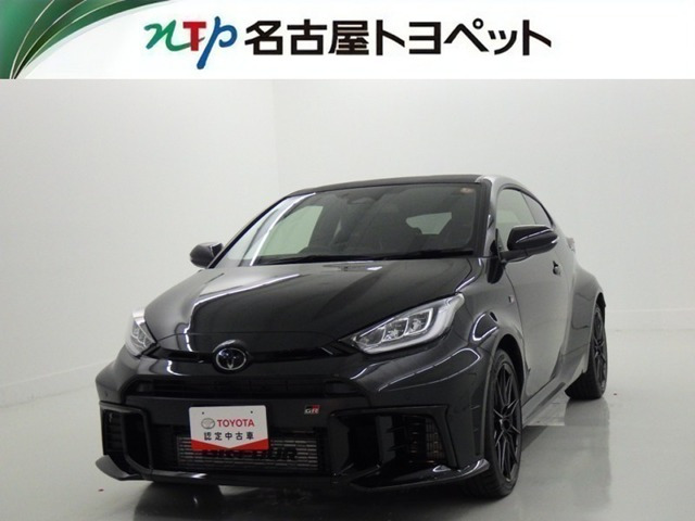GRヤリス 1.6 RZ ハイ パフォーマンス 4WD 