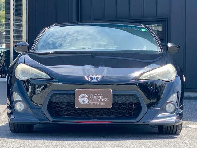 トヨタ 86 2.0 GT 自社 ローン&自社リース取扱店 可決率90パ の中古車