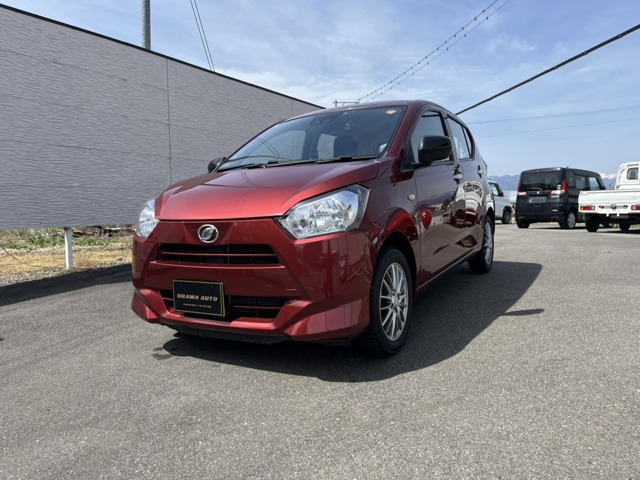 ミライース L SAIII 