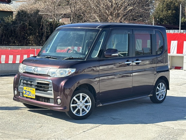 タントカスタム X 