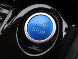 【プッシュスタート】キーが車内にあれば、エンジンの始動・停止はブレーキを踏んでスイッチを押すだけ!キーを取り出す手間を省き、ワンプッシュで操作するので簡単でスムーズ!