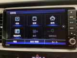 【Honda純正メモリーナビ】使いやすいナビで目的地までしっかり案内してくれます。フルセグ、DVD、CD再生オーディオ機能が充実。お車の運転がさらに楽しくなりますよ。