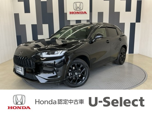 ZR-V 2.0 e:HEV Z ブラックスタイル 