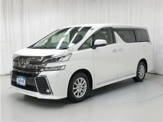 ヴェルファイア 2.5 Z Gエディション 4WD 