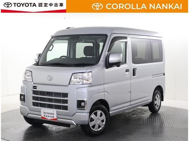 トヨタ ピクシスバン 