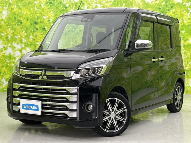 eKスペースカスタム T セーフティ パッケージ 