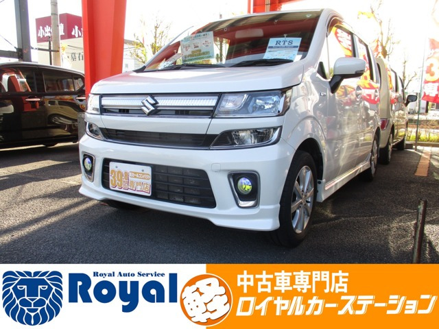 ワゴンR ハイブリッド(HYBRID) FZ 