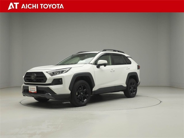 トヨタ RAV4 