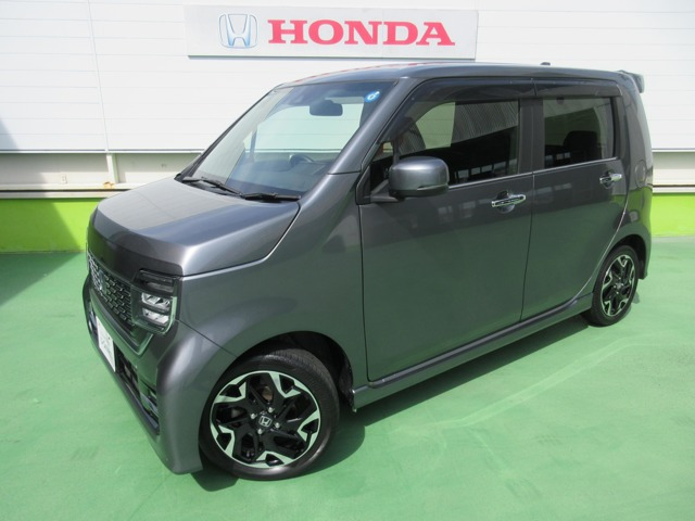 N-WGNカスタム L ターボ ホンダ センシング 