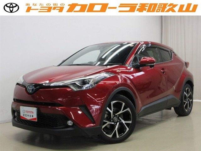 C-HR ハイブリッド 1.8 G