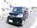 ホンダ N-BOXスラッシュ