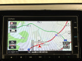 HONDA純正ナビを搭載!初めての道でも安心です♪