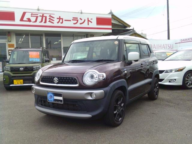 クロスビー 1.0 ハイブリッド(HYBRID) MX 