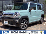 この度は、HCM Mobility河芸店のハスラーをご覧いただきまして誠にありがとうございます。お気軽にお問い合わせください。
