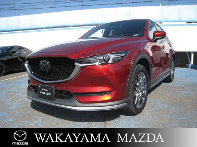 CX-5 2.2 XD エクスクルーシブ モード 