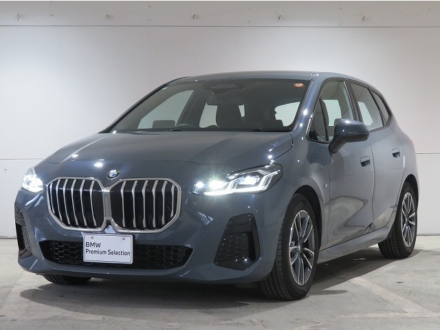 2シリーズアクティブツアラー 218d Mスポーツ DCT