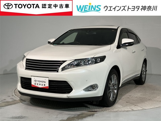 ハリアー 2.0 プレミアム 