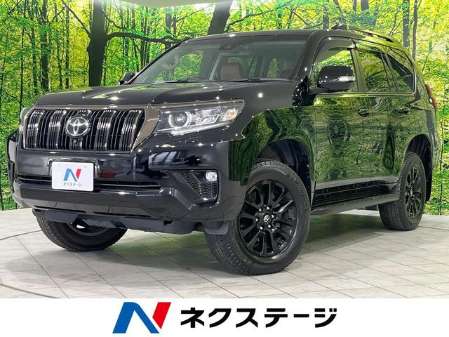 ランドクルーザープラド 2.7 TX Lパッケージ 70th アニバーサリーリミテッド 4WD 