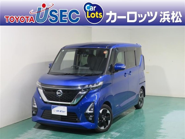 ルークス ハイウェイスターX 