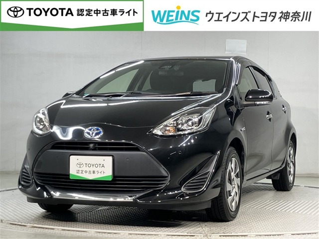 アクア 1.5 S スタイルブラック 