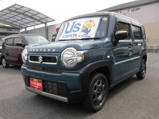 ハスラー ハイブリッド(HYBRID) G 