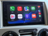 Apple CarPlayとAndroid Autoに対応しています