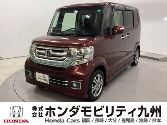 N-BOXカスタム G SSパッケージ 