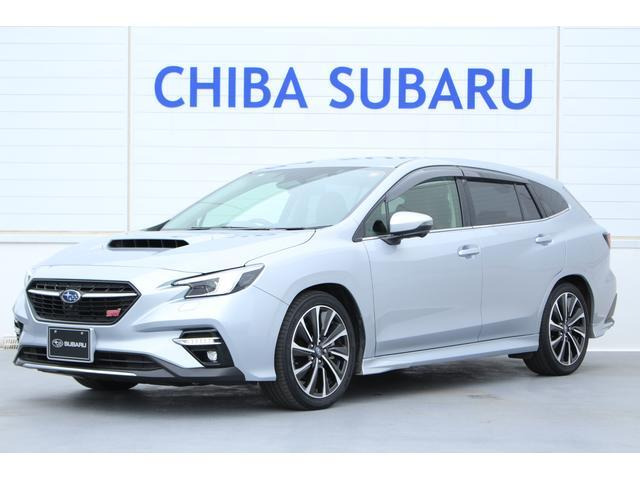 レヴォーグ 1.8 STI スポーツ EX 4WD 