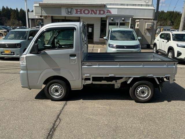 や*だ様 4WD 軽トラック シルバー ダイハツ ハイゼットトラック スタンダード 農用スペシャル 4WD 3方開