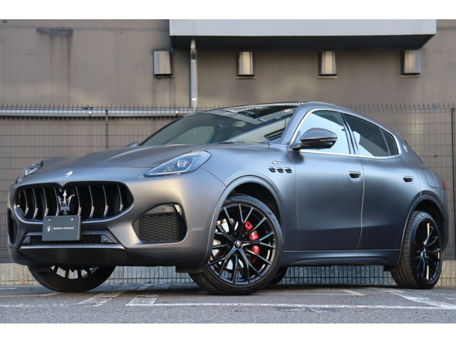 グレカーレ GT 4WD 